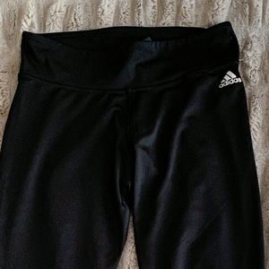 Adidas Medium athletic leggings